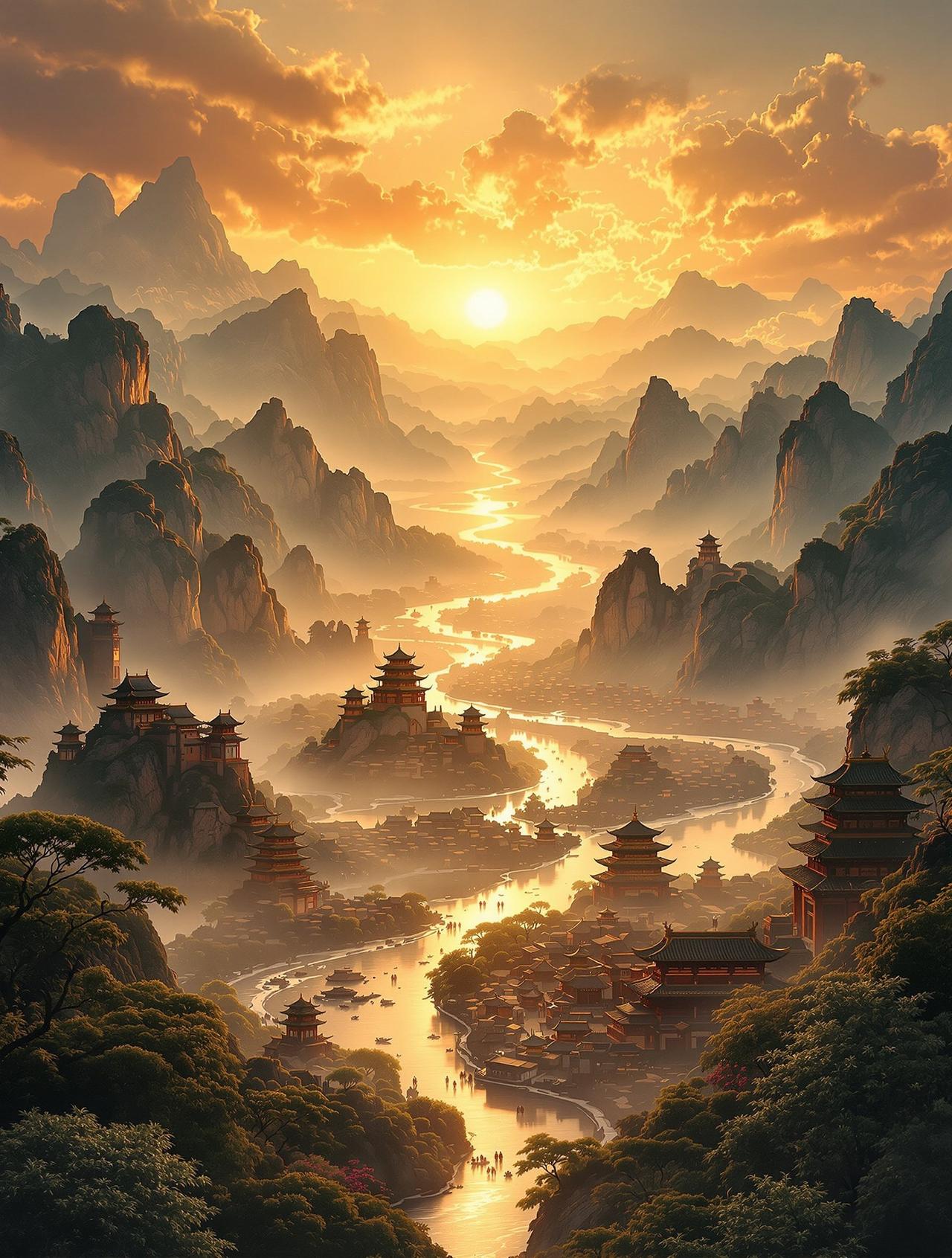 山河故人 海报